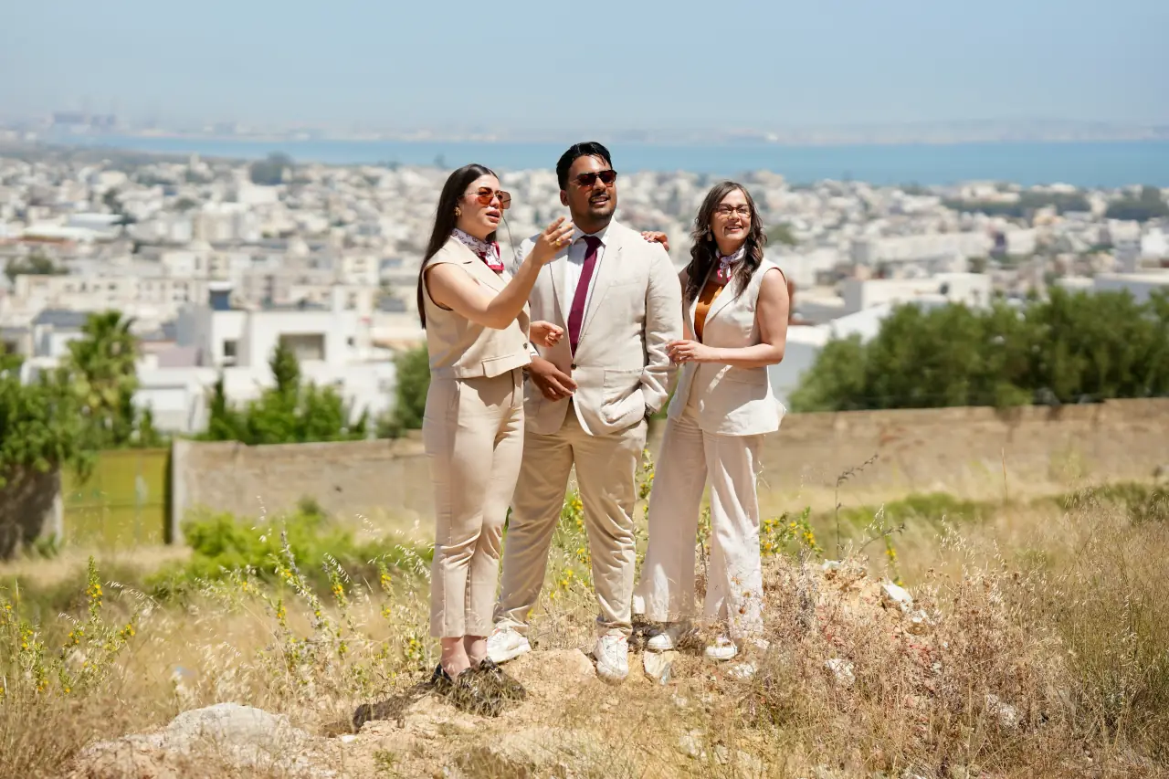Conseillers VINCI dominant Tunis